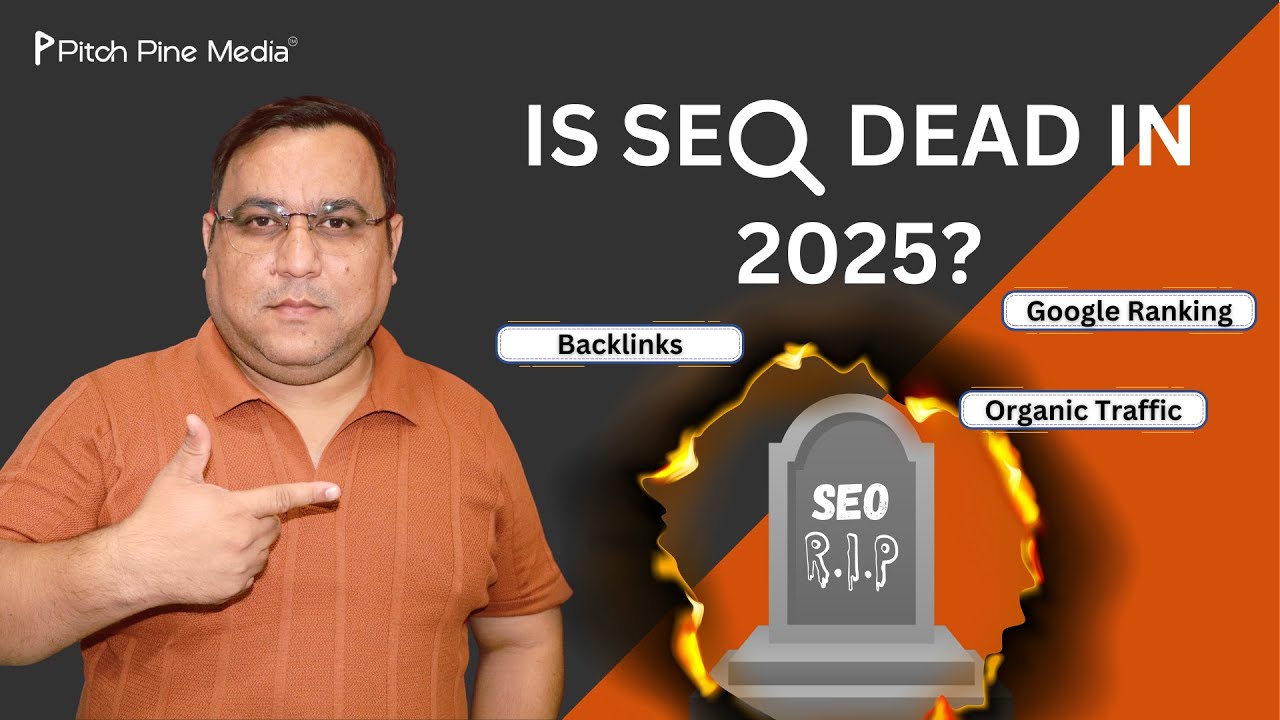 SEO Dead in 2025? How AEO & GEO is associated with SEO | New ways to do the search.