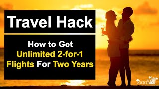 How to Get Southwest's Companion pass for nearly 2 years