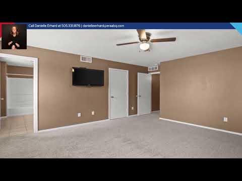 3941 Rancher Loop NE, Rio Rancho, NM home video tour