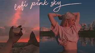 pink lofi sky | foodie screenshot 3