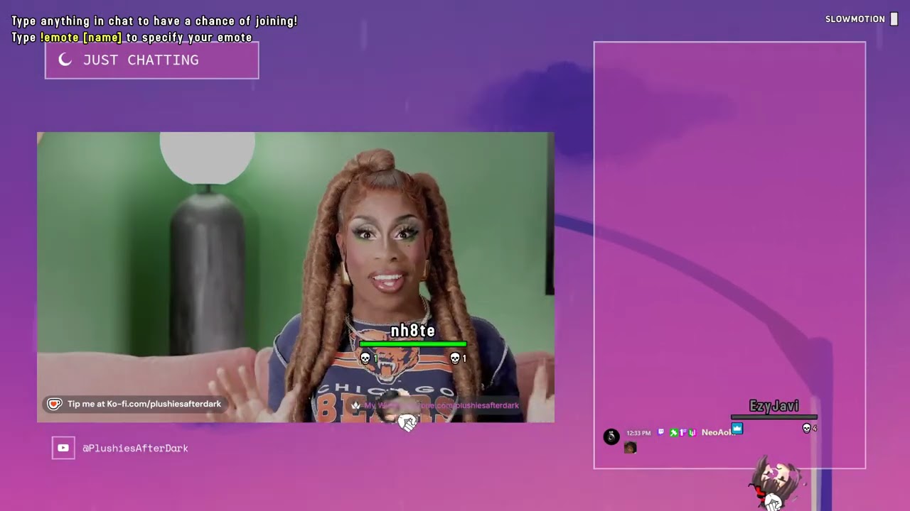 Chatting, First Time Playing Outlast Trials, DBD, Rivals S6 Placements | PLUSHVODS | 01.19.26