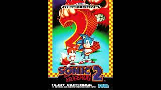 [OST] Sonic The Hedgehog 2 (Megadrive) [Track 04] Aquatic Ruin Zone