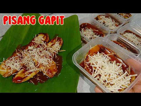 Cara Bikin Gula Pisang Gapit
