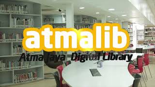  Profil Perpustakaan Unika Atma Jaya atmalib