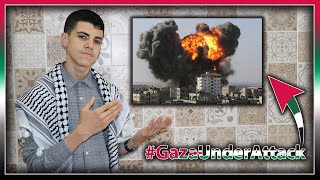 رسالتنا من قطاع غزة ?? إلى جميع العالم Our message from the Gaza Strip to the whole world