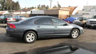 2002 Dodge Intrepid ES CLEAN Government maintained For Sale