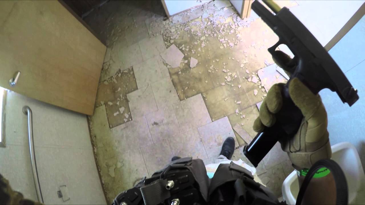 GBB Footage WE G18c WE AK PMC HPA