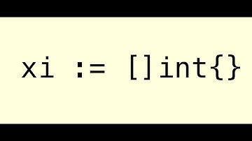 Go data structures: Slice, Map, Struct