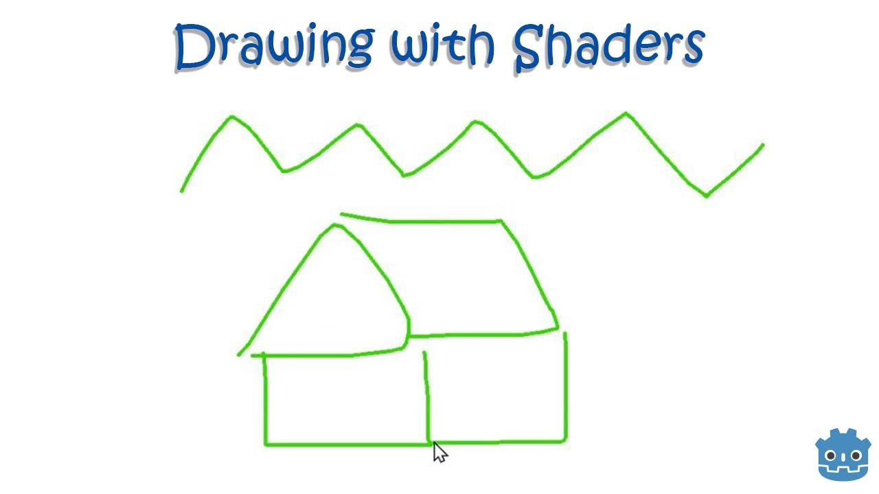 Drawing with Shaders - Godot Engine