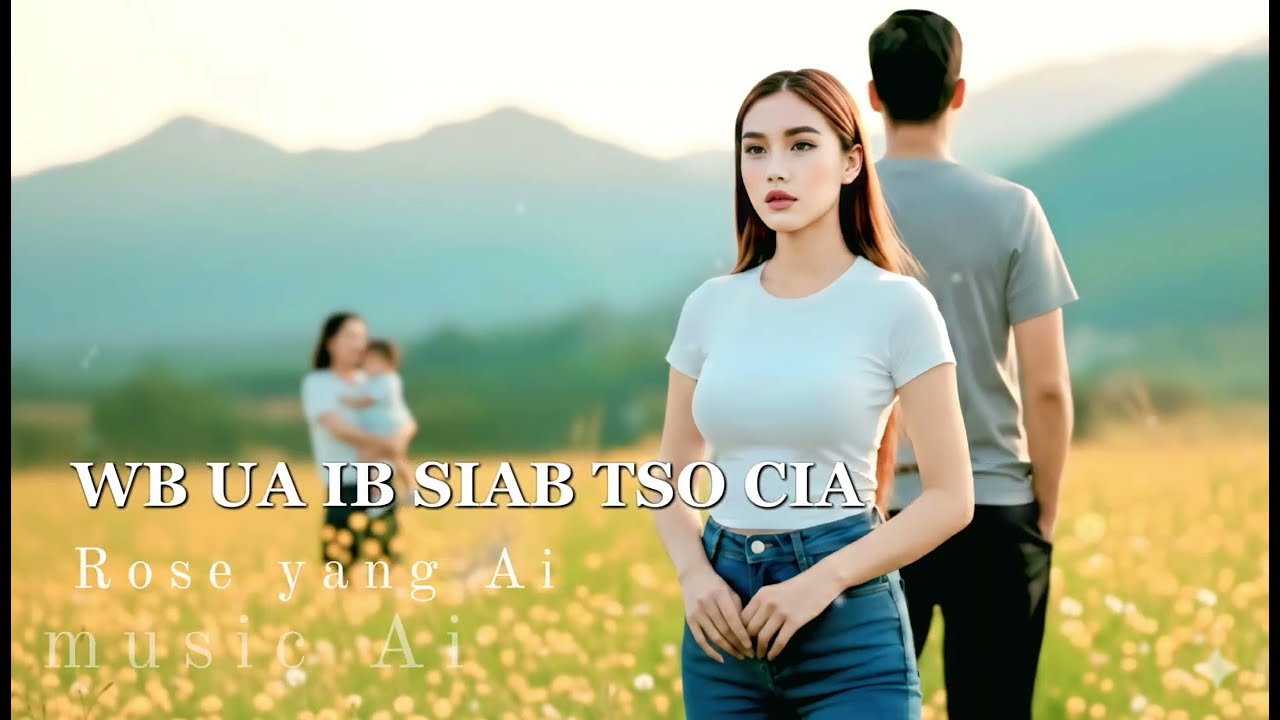 Wb Ua Ib Siab Tso Cia [ Rose yang Ai New Song] 26/2/2026