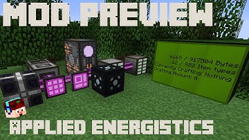 Nuclear Control 2 - Applied Energistics 2 intergration