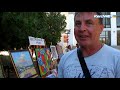 Керченские художники подарили городу вернисаж