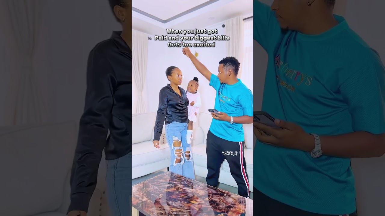 When the biggest bill is soo excited 😂