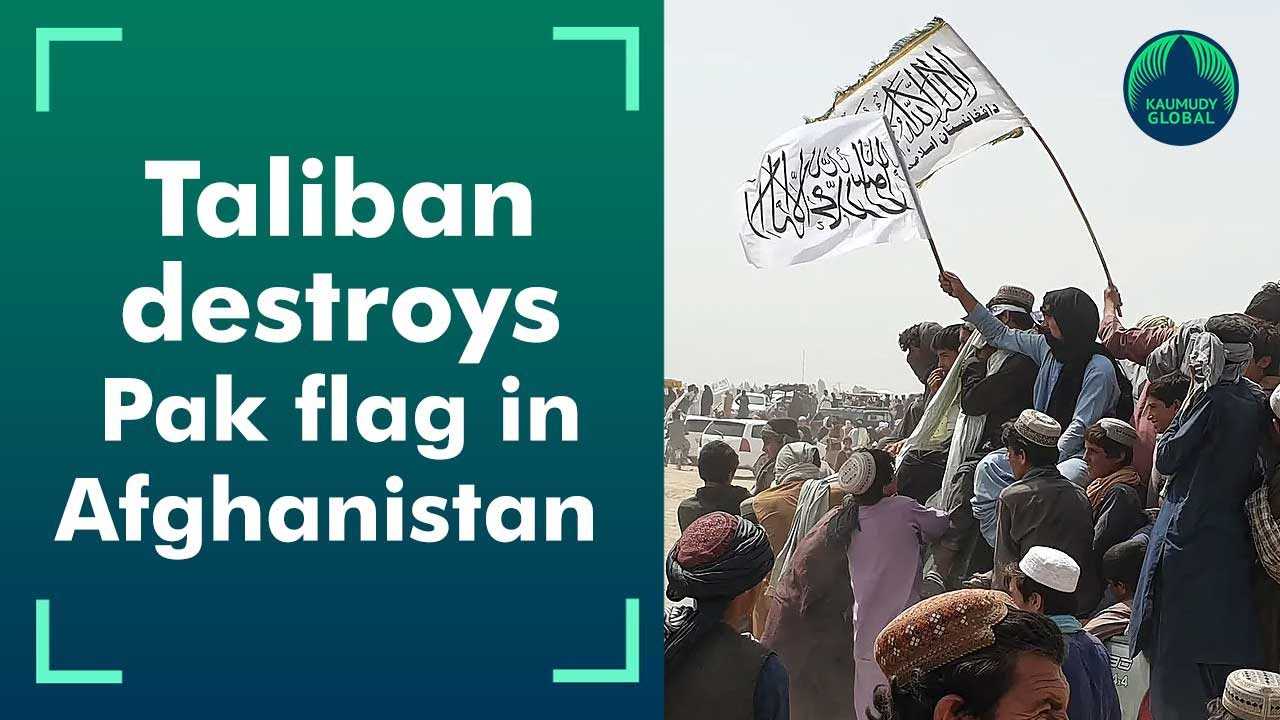 4 arrested for removing Pak flag from truck near Torkham border