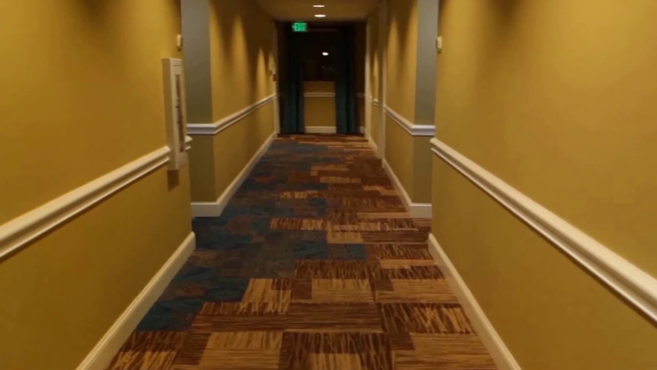 Otis Elevator Tour at The Wyndham Bonnet Creek Resort, Orlando, FL