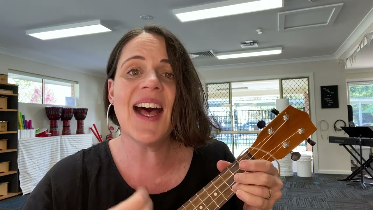 Wiradjuri Heads, Shoulders, Knees & Toes YouTube