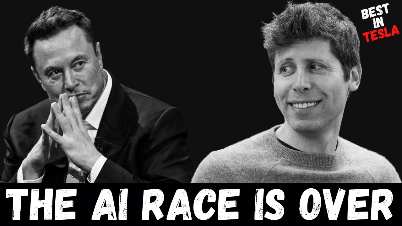 OpenAI in BIG trouble - Turning to Last Resort - Bankruptcy imminent - xAI seems Unstoppable!