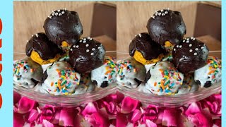 Raksha Bandhan special How to make cake pops eggless without oven