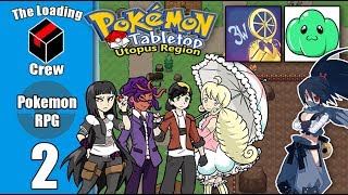Pokemon Tabletop One Shot - Episode 2: Friendship Attack (Ft. The Third Wheel and Jelloapocalypse)