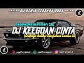 VIRAL TIKTOK || DJ KEEGOAN CINTA FULL BASS