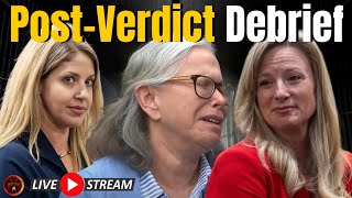 Could Wendi Adelson Be Next? Donna Adelson Trial Post-Verdict Press Conference