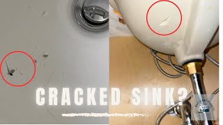 Cracked Undermount Sink, Diy Replacement Video