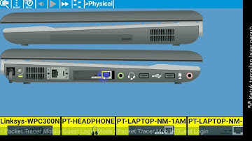 Simulasi Jaringan Dengan Packet Tracer Android