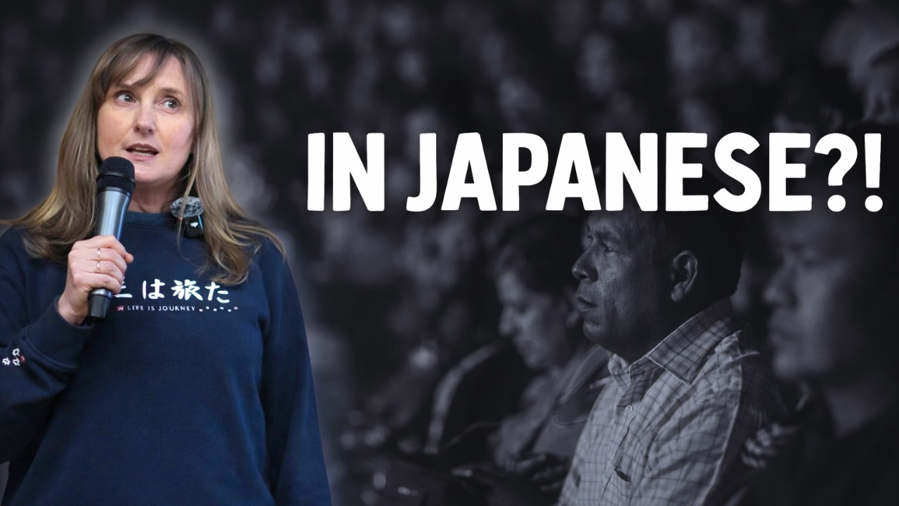 Speaking Japanese to Native Speakers | I Was So Nervous