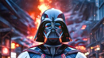 2+ Hours of Darth Vader’s Darkest Secrets To Fall Asleep To