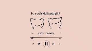 Aesthetics Cute No Copyright Sound Effects: Cats - Meow screenshot 4