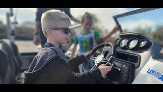 Students enjoy Careers on Wheels in Ashwaubenon
