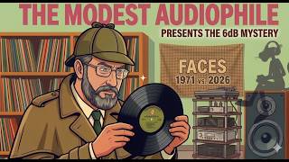 Why is the 2026 Faces Reissue 6dB Quieter?