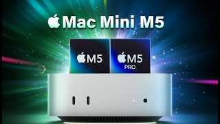 All New M5 Mac Mini Leaks: What Premium Users Can Expect!