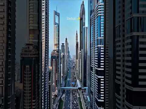 Habibi come to Dubai ✨️ #dubai #travel #motivation #viral #shorts #love