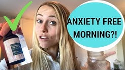 MY ANTI-ANXIETY MORNING ROUTINE: CBD Oil, Workouts + Coffee