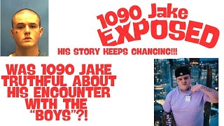 1090 Jake Exposed: 1090 Jake Gets Caught Red Handed Lying About His Dealings With The "BOYS"