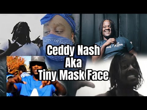 SSW…Ceddy Nash Aka Tiny Mask Face Top Rank Rollin 60s Crip out of Los Angeles | Caught many bodies