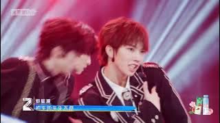 《青春有你3》初评级舞台纯享——《Follow Me》Youth With You3 Initial Rating Stage “FOLLOW ME”