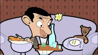 S1e14  The Sofa  Mr Bean Animated Series   Episode Hd