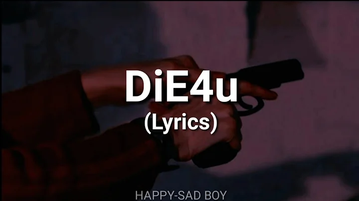 Bring Me The Horizon - DiE4u (Lyrics)