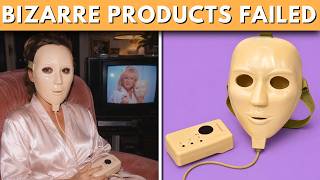 25 Bizarre TV Shopping Products From the 1980s That Failed!