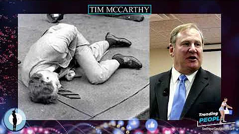 Tim McCarthy  TRENDING PEOPLE