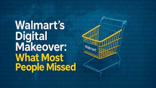 How Walmart Turned 4,700 Stores Into an Online Juggernaut