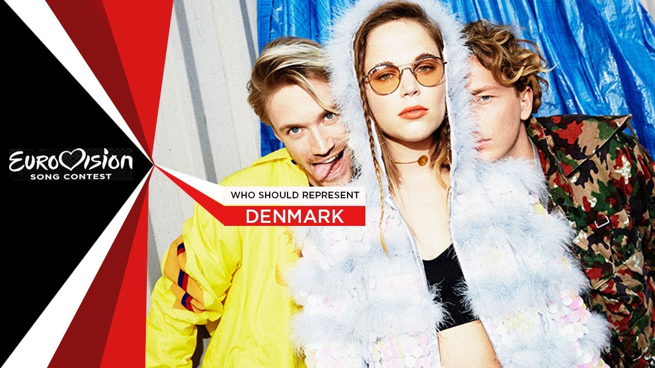 Eurovision Song Contest 2022 | Who should represent Denmark? 🇩🇰 - YouTube