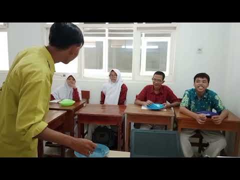 PROGSUS (Tata Cara Makan yang Baik)
