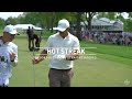 Brooks Koepka Sinks THREE Birdies In a Row | 2023 PGA Championship | Hot Streak