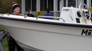 Make-A-Wish surprises East Lyme teenager