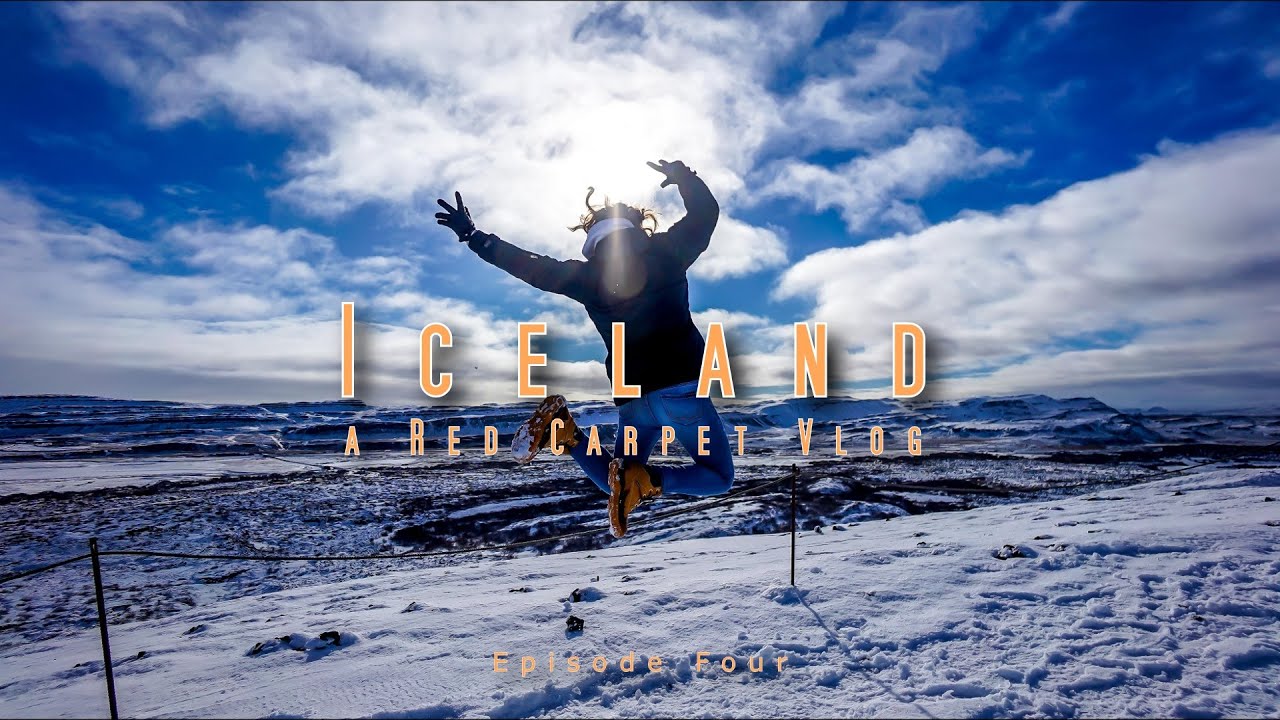 Iceland - Glanni, Grábrók Volcano, Reykjavik - Episode Four — Glanni, Iceland — video poster