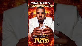 NAS: The King of Queensbridge 👑 Ether Destroyed Jay-Z & Made History 🔥 #Nas #Queensbridge #Ether