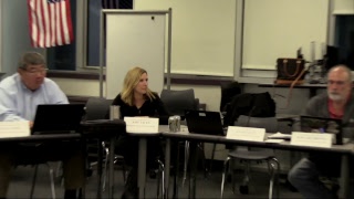 Souhegan Cooperative School Board Meeting